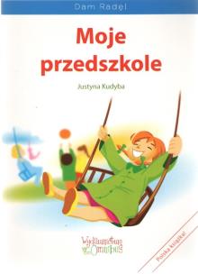 Okładka książki Moje przedszkole w.2