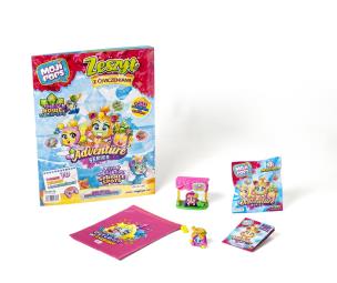 Opakowanie MojiPops Zestaw Startowy