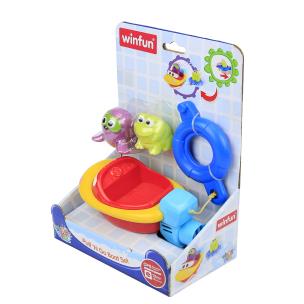 Opakowanie Motorówka z wodniakami 007116 AN01