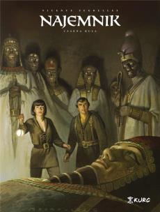 Okładka książki Najemnik T.6 Czarna kula