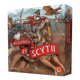 Opakowanie Najeźdźcy ze Scytii PORTAL