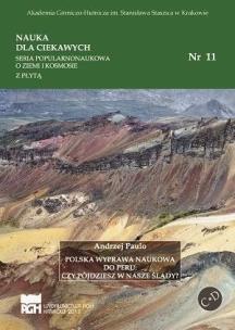 Okładka książki Nauka dla ciekawych.Polska wyprawa naukowa...nr 11