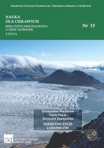 Okładka książki Nauka dla ciekawych. Sekretne życie...nr 13