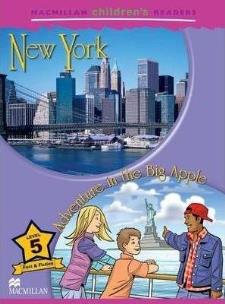New York 5 New Ed.. Autor: Shipton Paul. Multiszop.pl Okładka książki New York 5 New Ed.