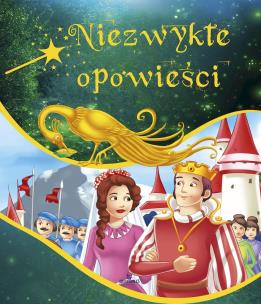 Okładka książki Niezwykłe opowieści