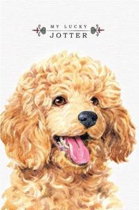 Opakowanie Notatnik ozdobny 105x165/64K kratka TW Pudel