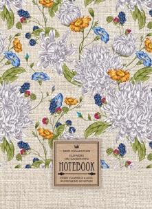 Opakowanie Notatnik ozdobny 145x197/200K kratka TW Dalia