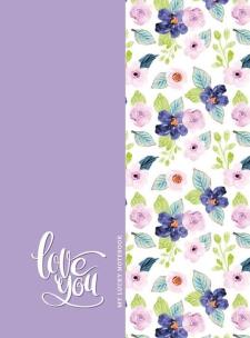 Opakowanie Notatnik ozdobny 145x197/320K kratka TW FRESH