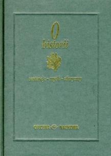 Okładka książki O historii. Sentencje. Myśli. Aforyzmy