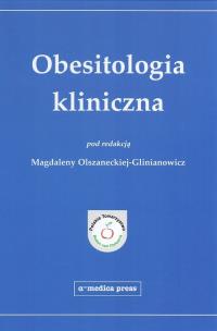 Okładka książki Obesitologia kliniczna