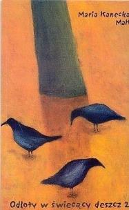 Okładka książki Odloty w świecący deszcz 2