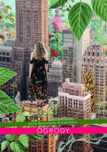 Okładka książki Ogrody