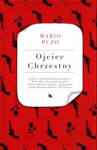 Okładka książki Ojciec Chrzestny