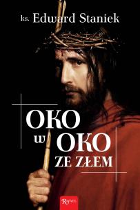 Okładka książki Oko w oko ze złem