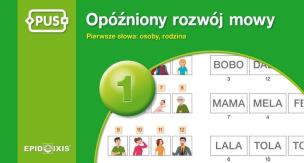 Opóźniony rozwój mowy 1. Autor: Opracowanie zbiorowe. Multiszop.pl Okładka książki Opóźniony rozwój mowy 1
