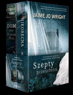 Okładka książki Pakiet Szepty przeszłości