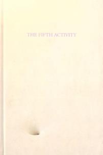 Okładka książki Piąta aktywność w.angielska