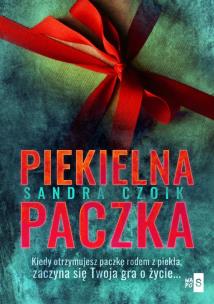 Okładka książki Piekielna paczka