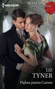 Okładka książki Piękna panna Carson