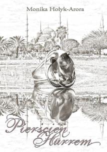 Okładka książki Pierścień Hurrem