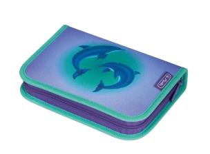 Opakowanie Piórnik 31cz. Dolphins