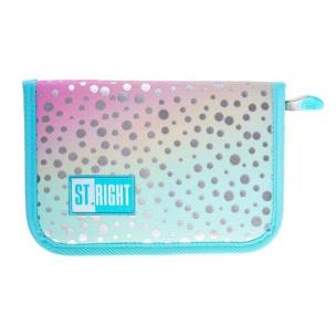 Opakowanie Piórnik dwuklapkowy bez wyposażenia Syrenka Ombre