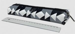 Opakowanie Piórnik Jamnik ekoskóra Kostki