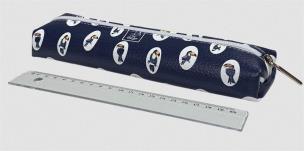 Opakowanie Piórnik Jamnik ekoskóra Tukany