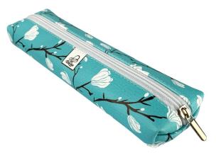 Opakowanie Piórnik Jamnik Magnolie blue