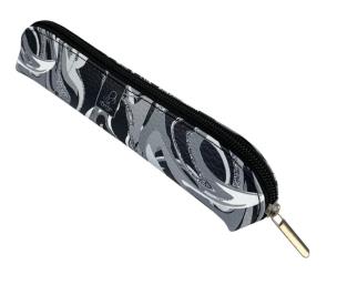 Opakowanie Piórnik mini Black and silver