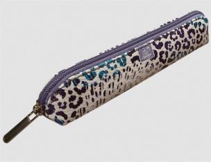 Opakowanie Piórnik mini Cętki fioletowe