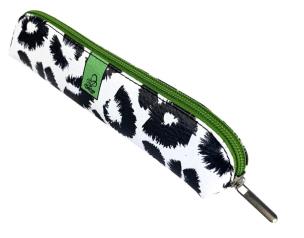 Opakowanie Piórnik mini Cętki lamparcie