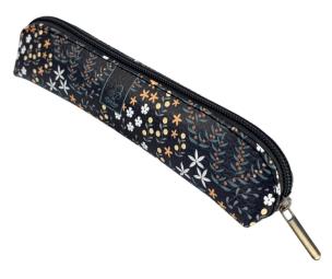 Opakowanie Piórnik mini Kwiaty oliwkowe