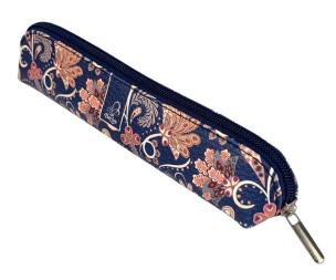 Opakowanie Piórnik mini Paisley Kwiaty blue