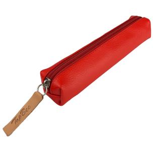 Opakowanie Piórnik mini prostokąt czerwony
