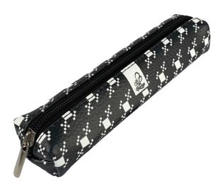 Opakowanie Piórnik mini prostokąt Kwadraty