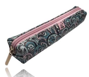 Opakowanie Piórnik mini prostokąt Turkus PPM-20