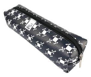 Opakowanie Piórnik prostokąt Kwadraty