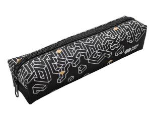 Opakowanie Piórnik saszetka Just 2 mały prostokątny z zamkiem