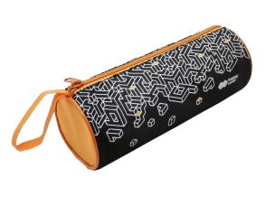 Opakowanie Piórnik saszetka Just 2 tuba z zamkiem HAPPY COLOR