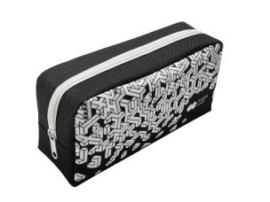 Opakowanie Piórnik saszetka Just 4 z zamkiem HAPPY COLOR