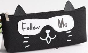 Opakowanie Piórnik saszetka Kot Follow Me FRESH