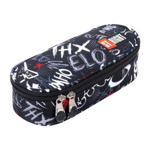 Opakowanie Piórnik saszetka usztywniona Slang Graffiti