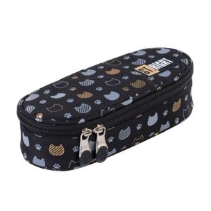 Opakowanie Piórnik saszetka usztywniona Złote Kotki