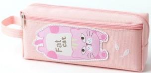 Opakowanie Piórnik tuba duża Kot Fat cat FRESH