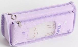 Opakowanie Piórnik tuba duża Kot Meow FRESH