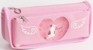 Opakowanie Piórnik tuba duża Kot Sweet Cat FRESH