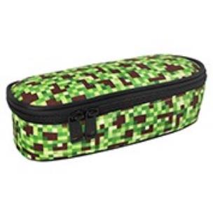 Opakowanie Piórnik z klapką Inside. Piksele