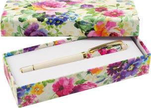 Opakowanie Pióro kulkowe Piwonie