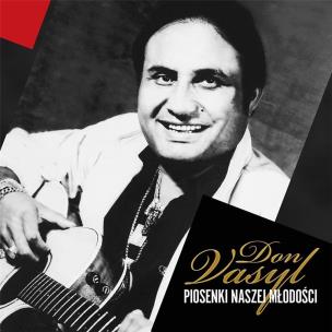Piosenki naszej młodości CD. Autor: Don Vasyl & Cygańskie Gwiazdy. Multiszop.pl Okładka książki Piosenki naszej młodości CD